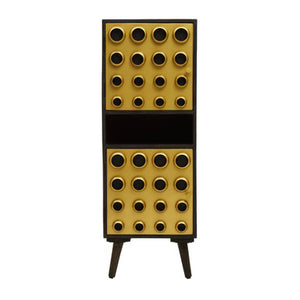 Arti Mango Wood Two Door Tall Cabinet