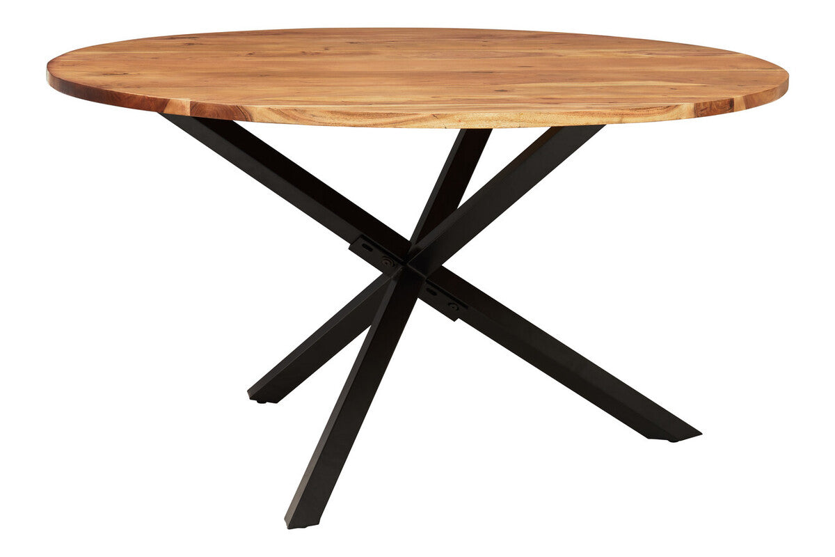Arol Round Dining Table - Image 2