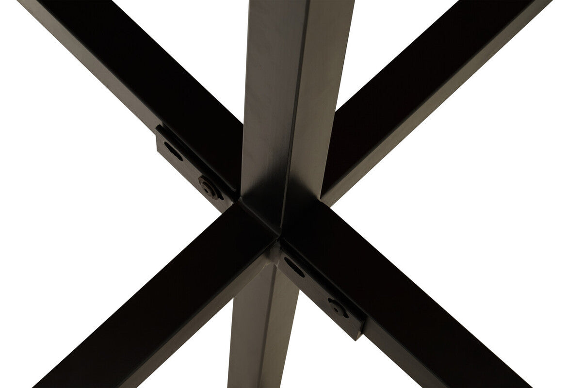 Arol Round Dining Table - Image 7