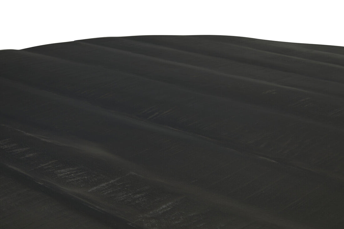 Arol Black Mango Wood Dining Table - Image 6