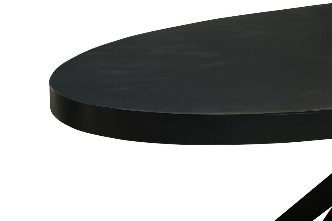 Arol Oval Dining Table - Image 3
