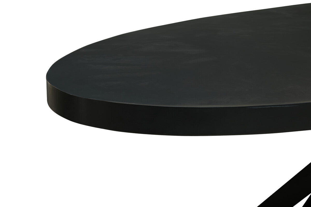 Arol Oval Dining Table - Image 3