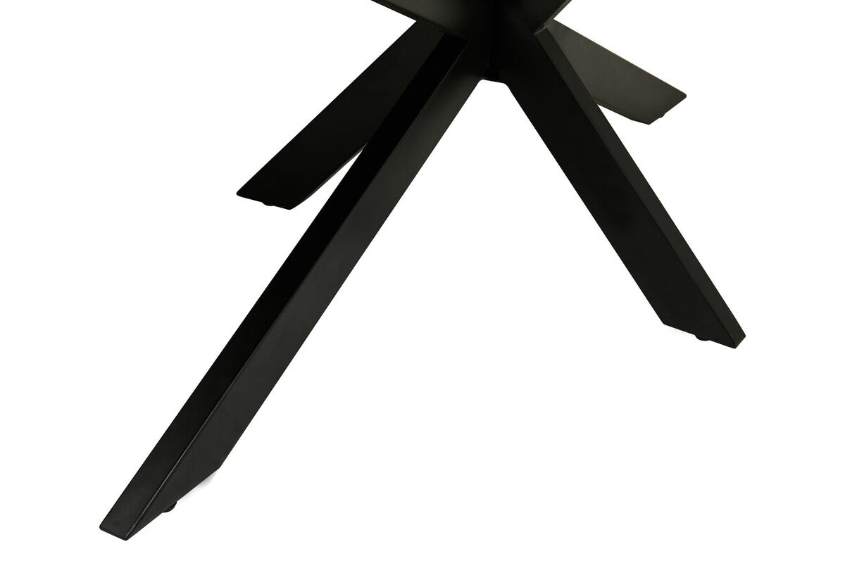 Arol Oval Dining Table - Image 4