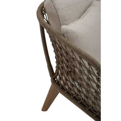 3 Seater Grey Sofa, Opus