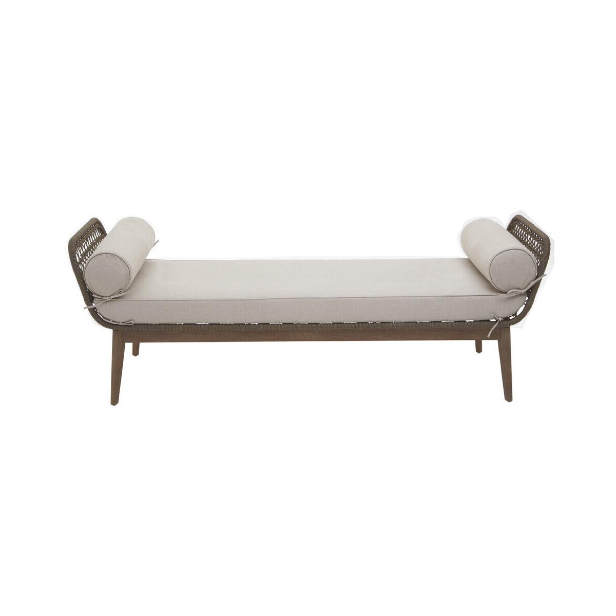 Opus Lounge Bench