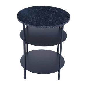 Templar 3 Tier Round Side Table
