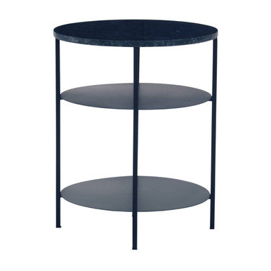 Templar 3 Tier Round Side Table