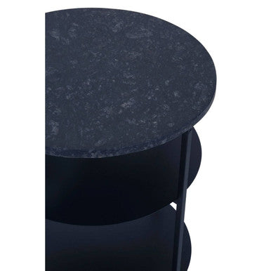 Templar 3 Tier Round Side Table
