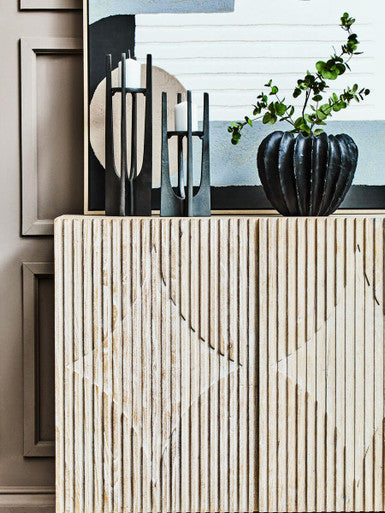 Kyra 2 Door Sideboard - Image 6