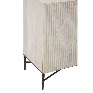 Kyra 2 Door Sideboard - Image 8