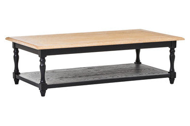 Kensington Townhouse Antique Coffee Table
