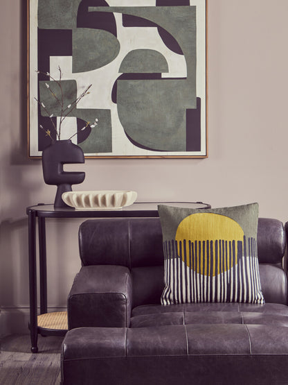 Cebu Two Tier Console Table