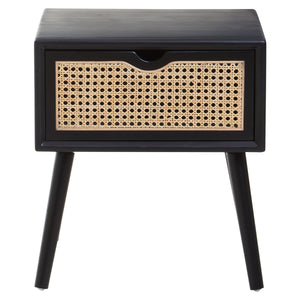 Cebu 1 Drawer Side Table