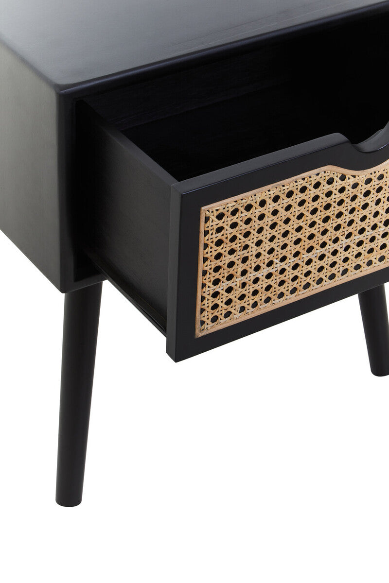 Cebu 1 Drawer Side Table