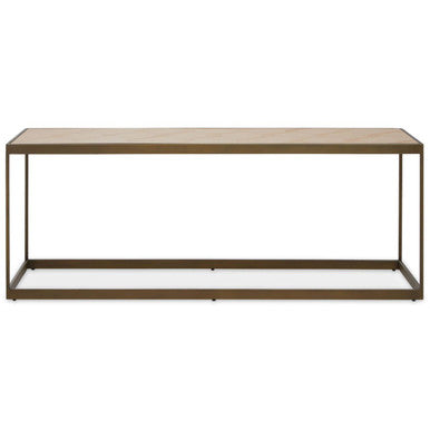 Grenoble Brown Coffee Table