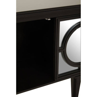 Telese Black Finish Sideboard - Image 11
