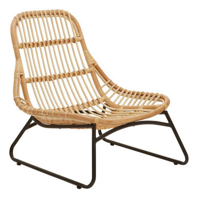 Manado Relax Natural Rattan Chair