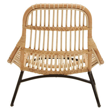 Manado Relax Natural Rattan Chair