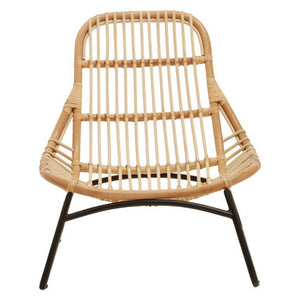 Manado Relax Natural Rattan Chair