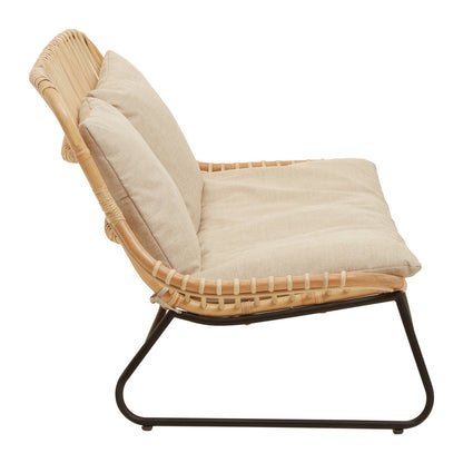 Manado Relax Natural Rattan Sofa
