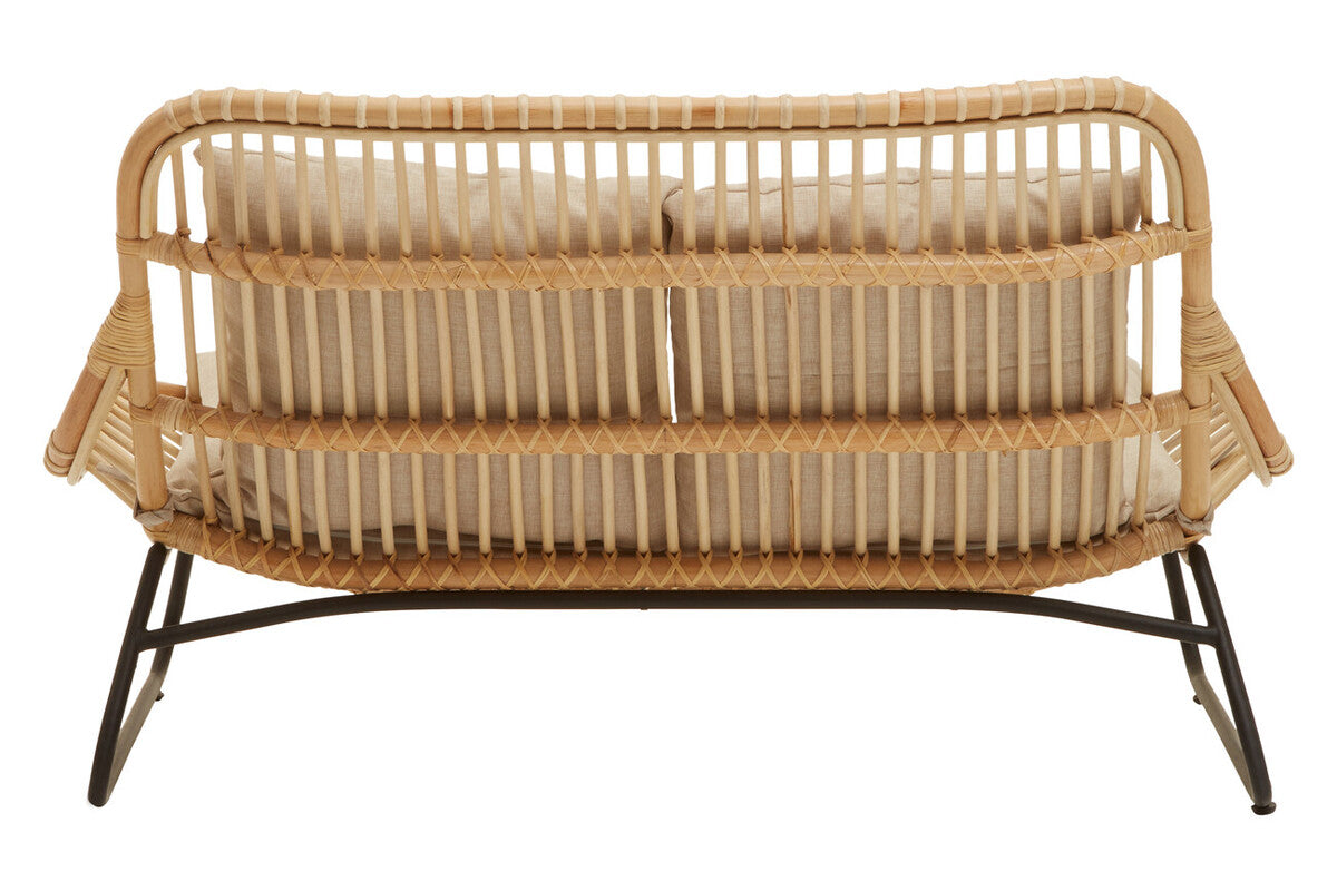 Manado Relax Natural Rattan Sofa