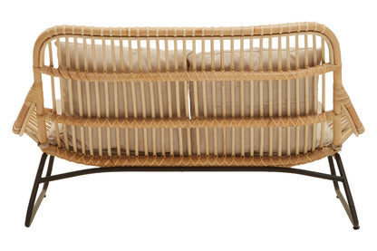 Manado Relax Natural Rattan Sofa