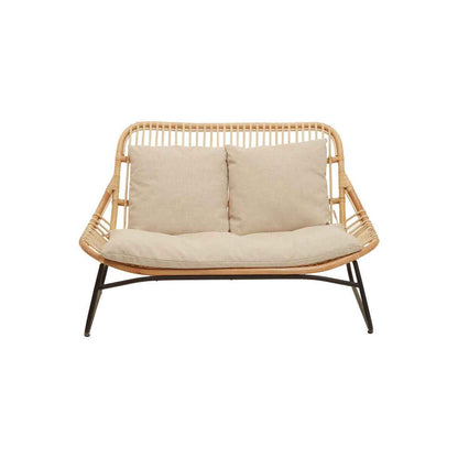 Manado Relax Natural Rattan Sofa