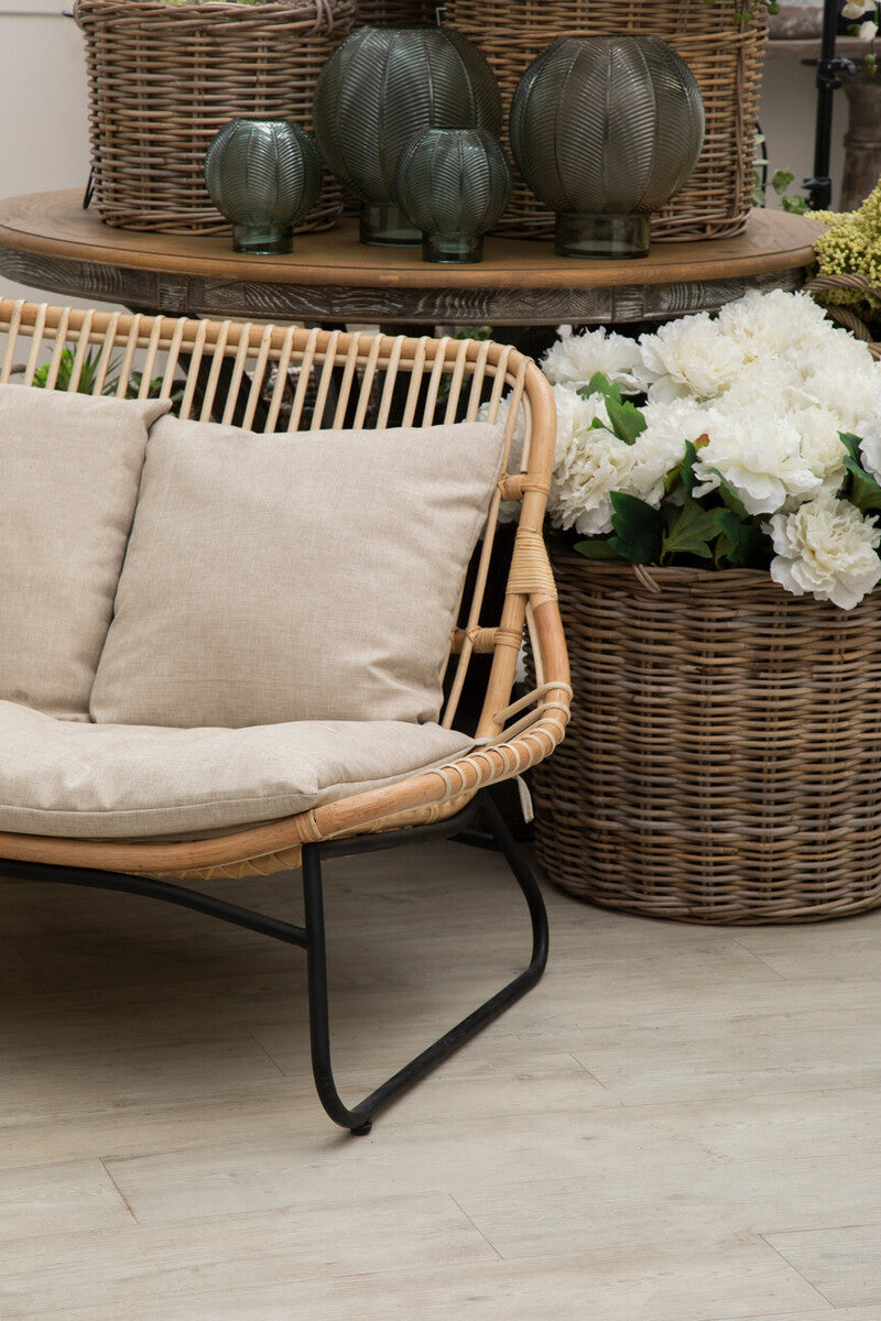 Manado Relax Natural Rattan Sofa