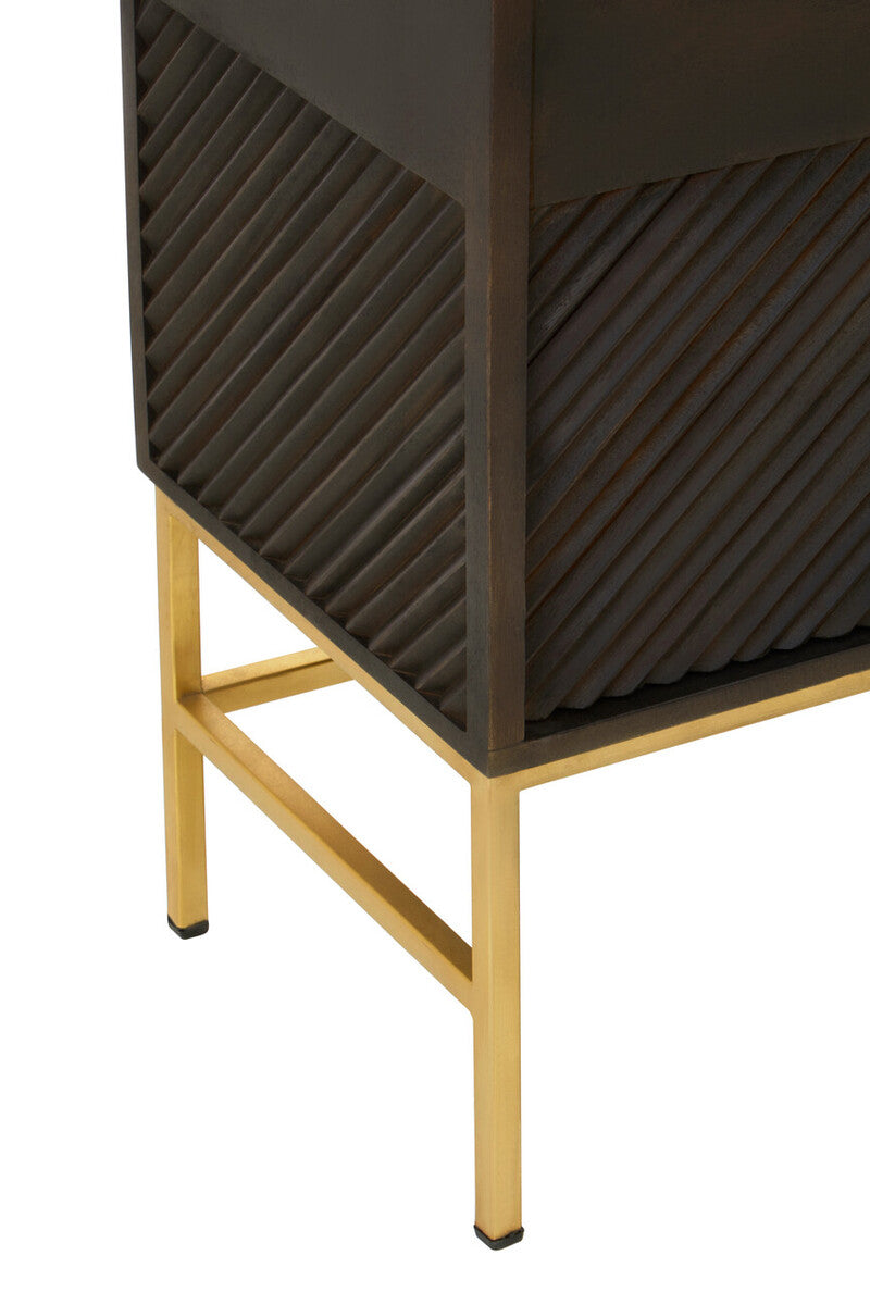 Sadari Two Door Sideboard - Image 8