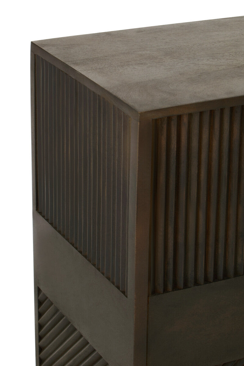 Sadari Two Door Sideboard - Image 9