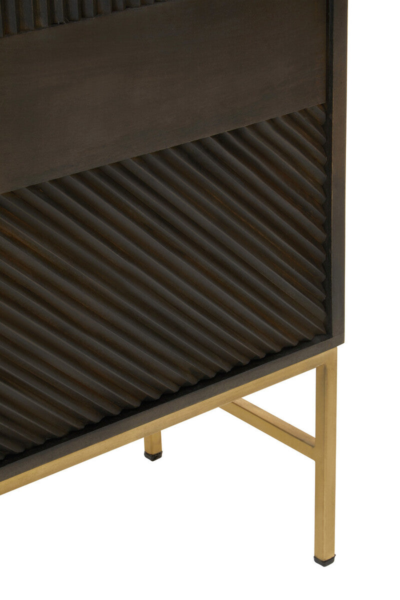 Sadari Two Door Sideboard - Image 11
