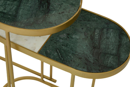 Suar Nest Of Two Side Tables