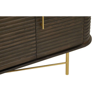Sojat Mango Wood Sideboard - Image 7