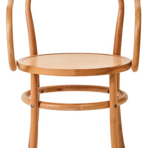 Lyon Natural Beech Wood Dining Chair