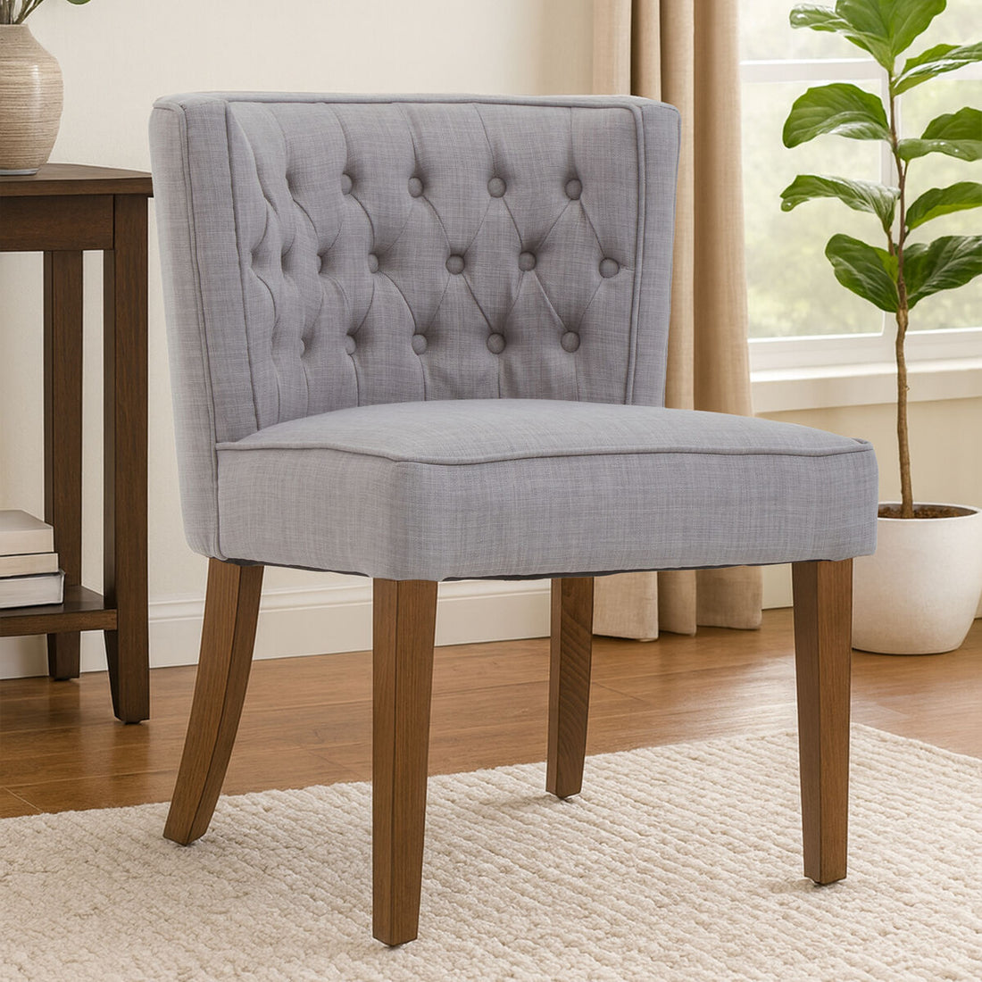 Parkside Grey Dining Chair
