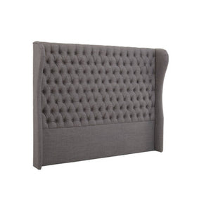 Parkside Grey Super Kingsize Headboard