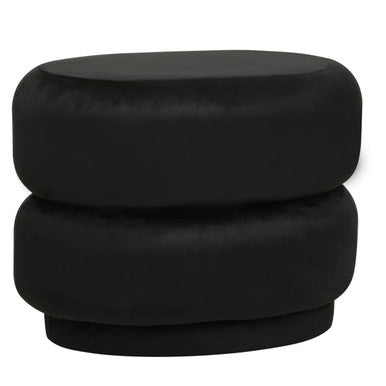 Hartford Black Stool