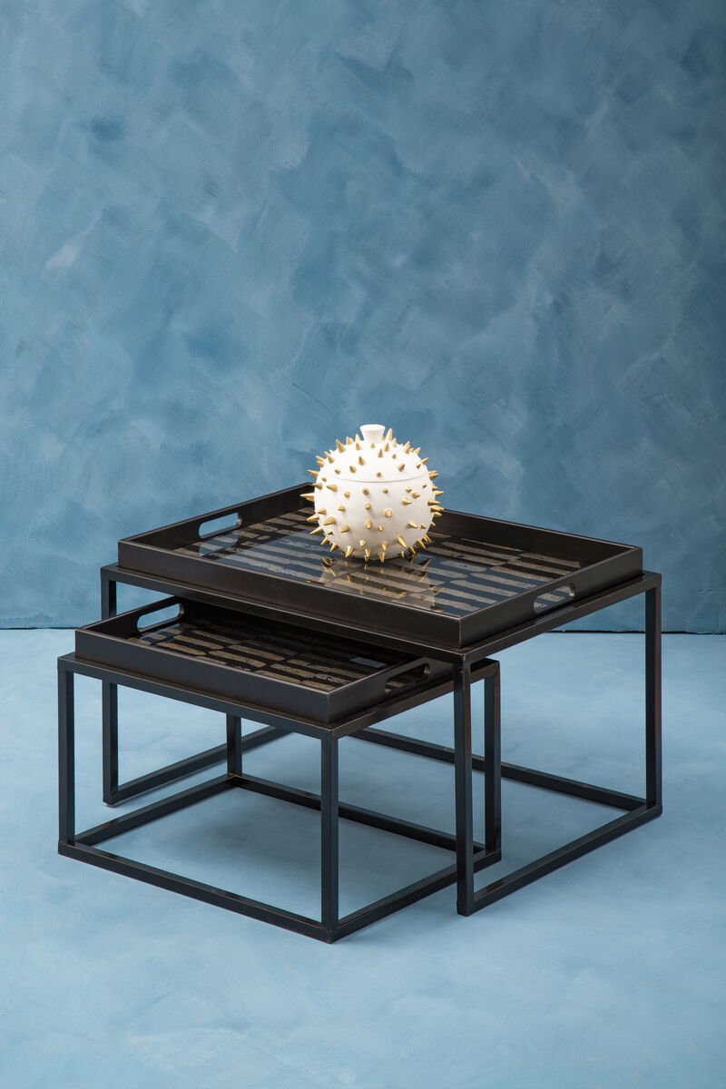 Celina Set Of 2 Nesting Tables - Image 3