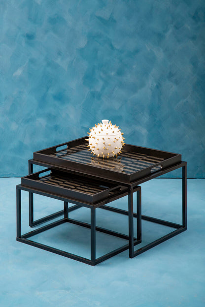 Celina Set Of 2 Nesting Tables - Image 3