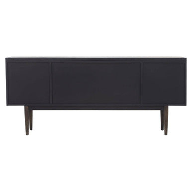 Lucca Recycled Dark Oak Sideboard