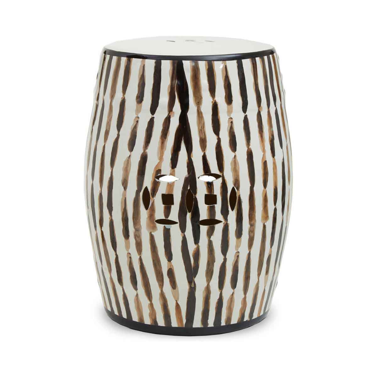 Mona Ceramic Stool