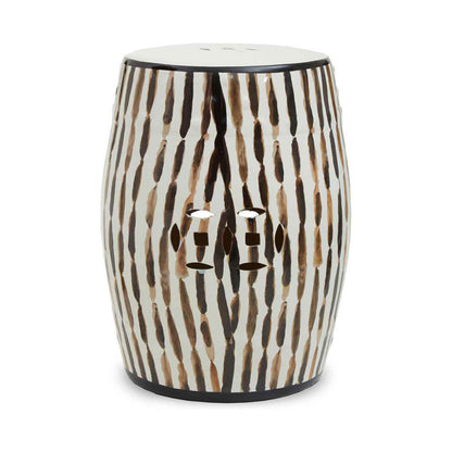 Mona Ceramic Stool