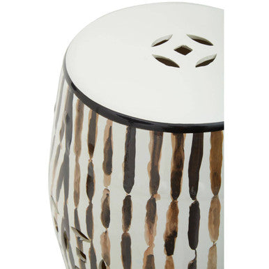 Mona Ceramic Stool - Image 3
