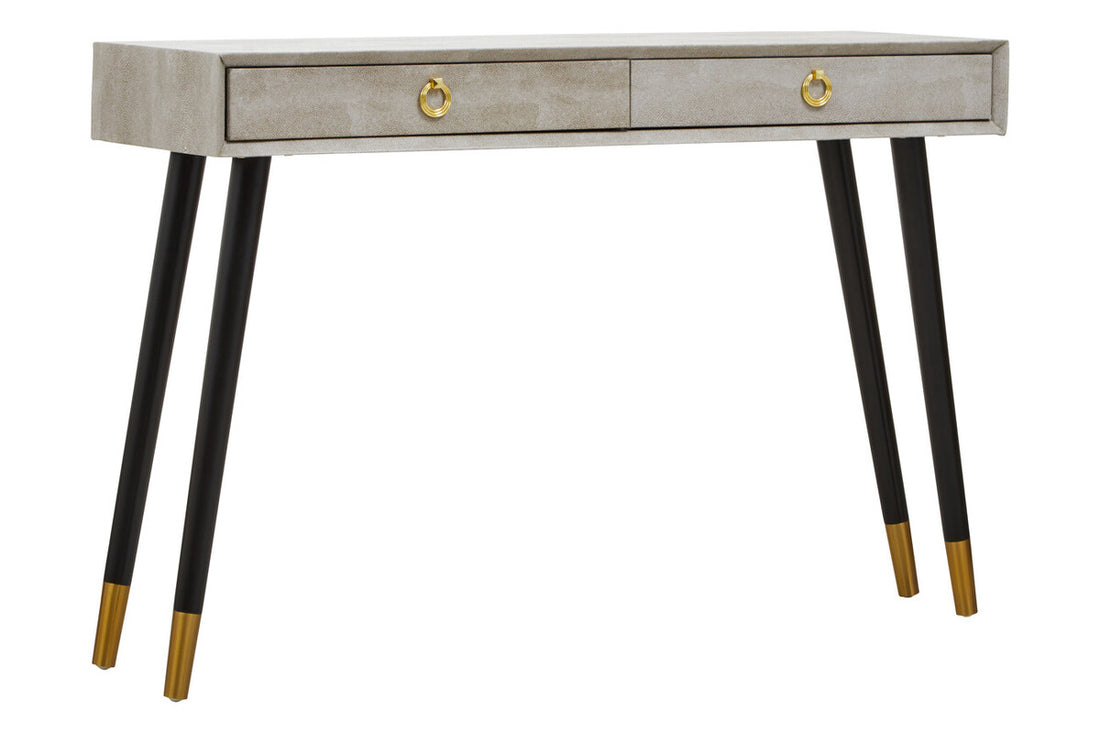 Cadio Shagreen Console Table - Image 8