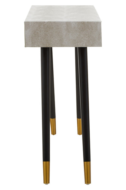 Cadio Shagreen Console Table - Image 9