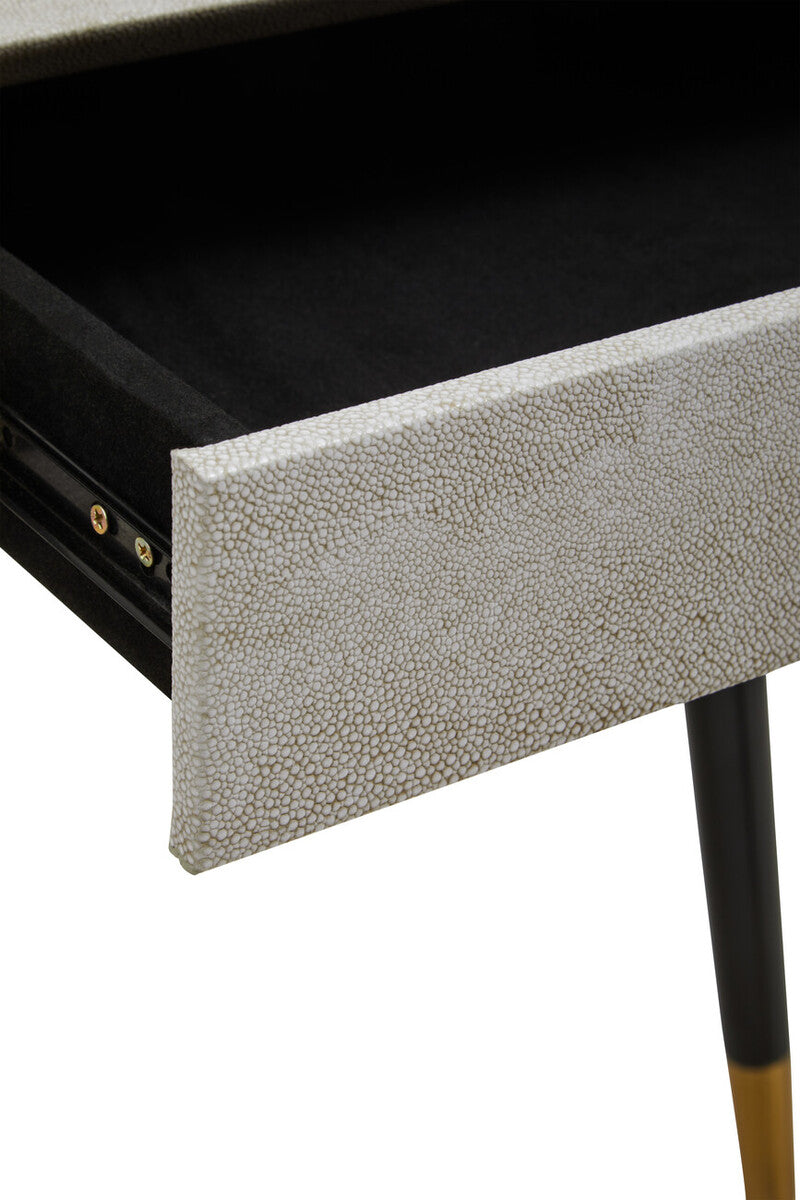 Cadio Shagreen Console Table - Image 11