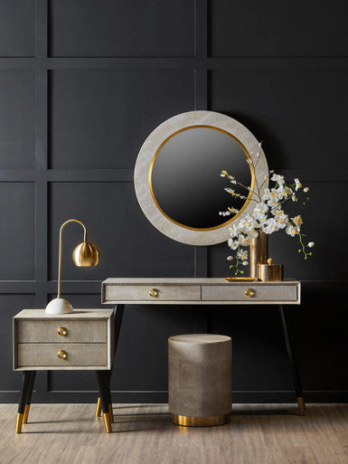 Cadio 2 Drawer Bedside Table