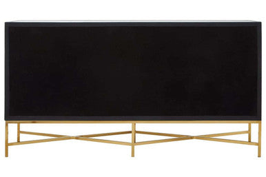 Cadiz Grey Shagreen Sideboard - Image 6