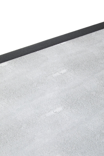 Cadiz Grey Shagreen Sideboard