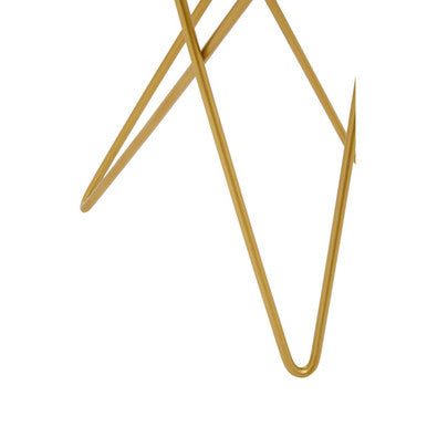 Jaipur Side Table with Agate Top